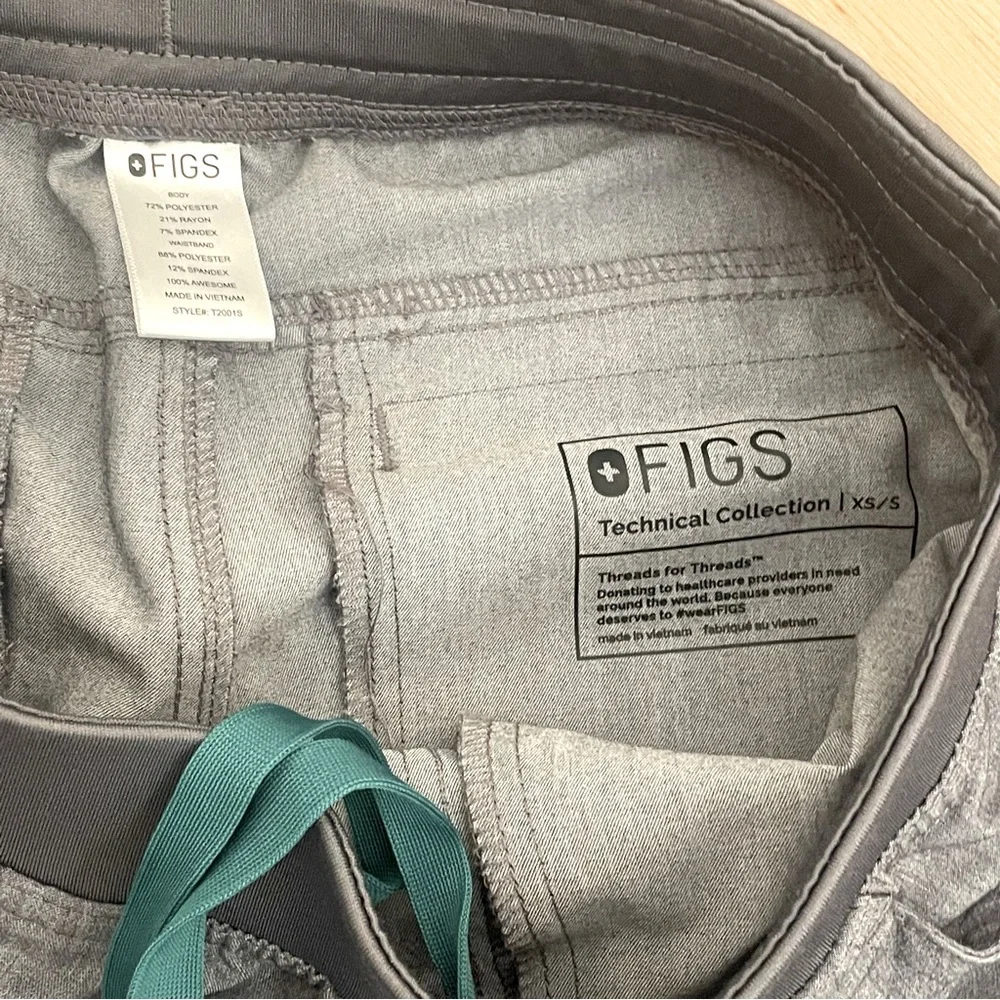 Figs axim cargo